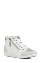 Women's Geox Myria High Top Sneaker Us / 35eu - White