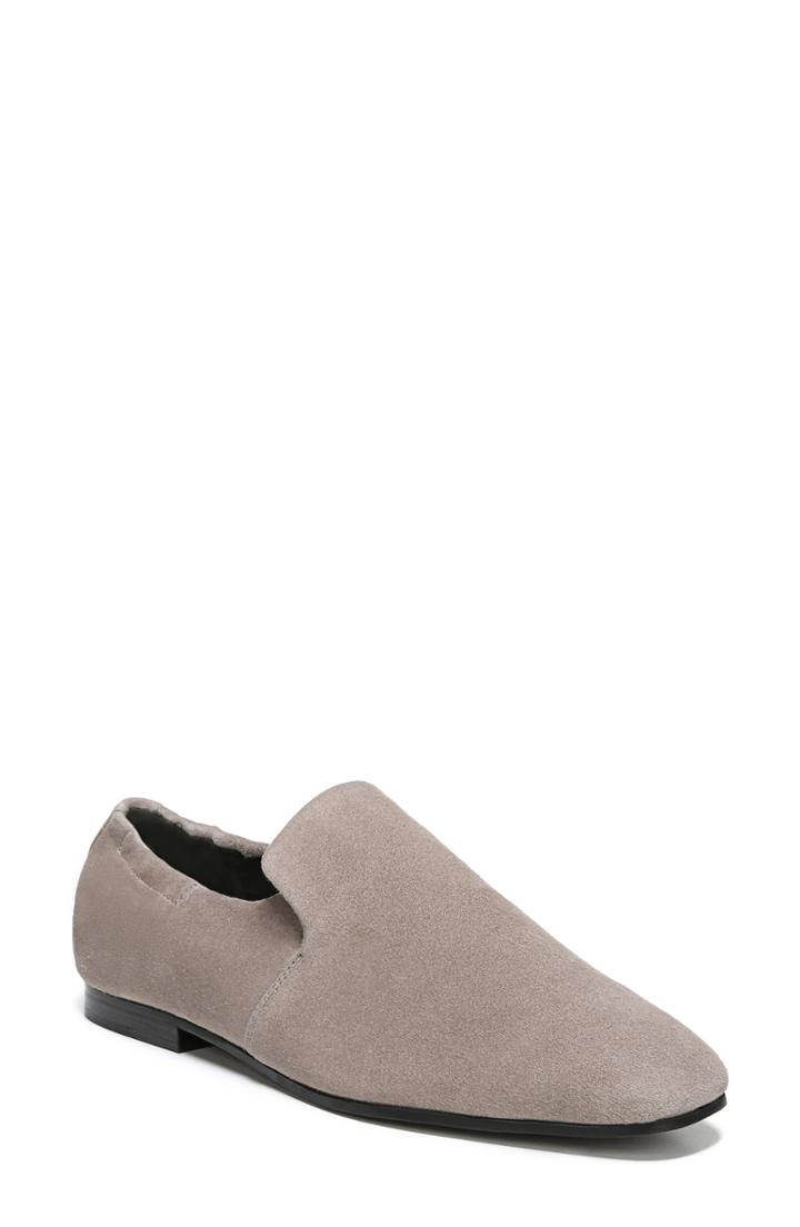 Women's Via Spiga Talia Loafer .5 M - Beige