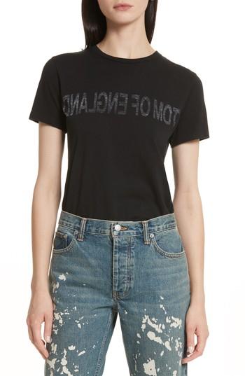 Women's Helmut Lang Re-edition Tom Of England Tee