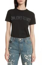 Women's Helmut Lang Re-edition Tom Of England Tee