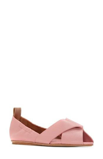 Women's Mercedes Castillo Amaia Flat .5 M - Pink