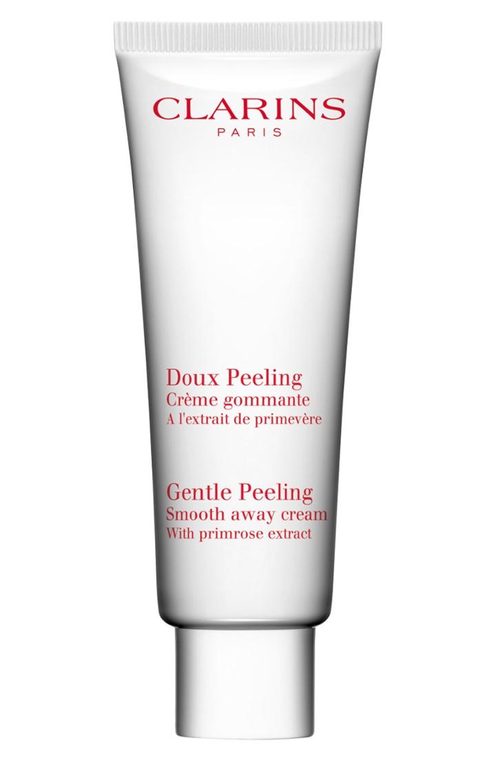 Clarins Gentle Peeling Smooth Away Cream