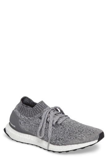 Men's Adidas 'ultraboost Uncaged' Running Shoe .5 M - Grey