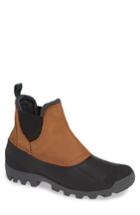 Men's Kamik Hudson C Waterproof Winter Boot M - Brown