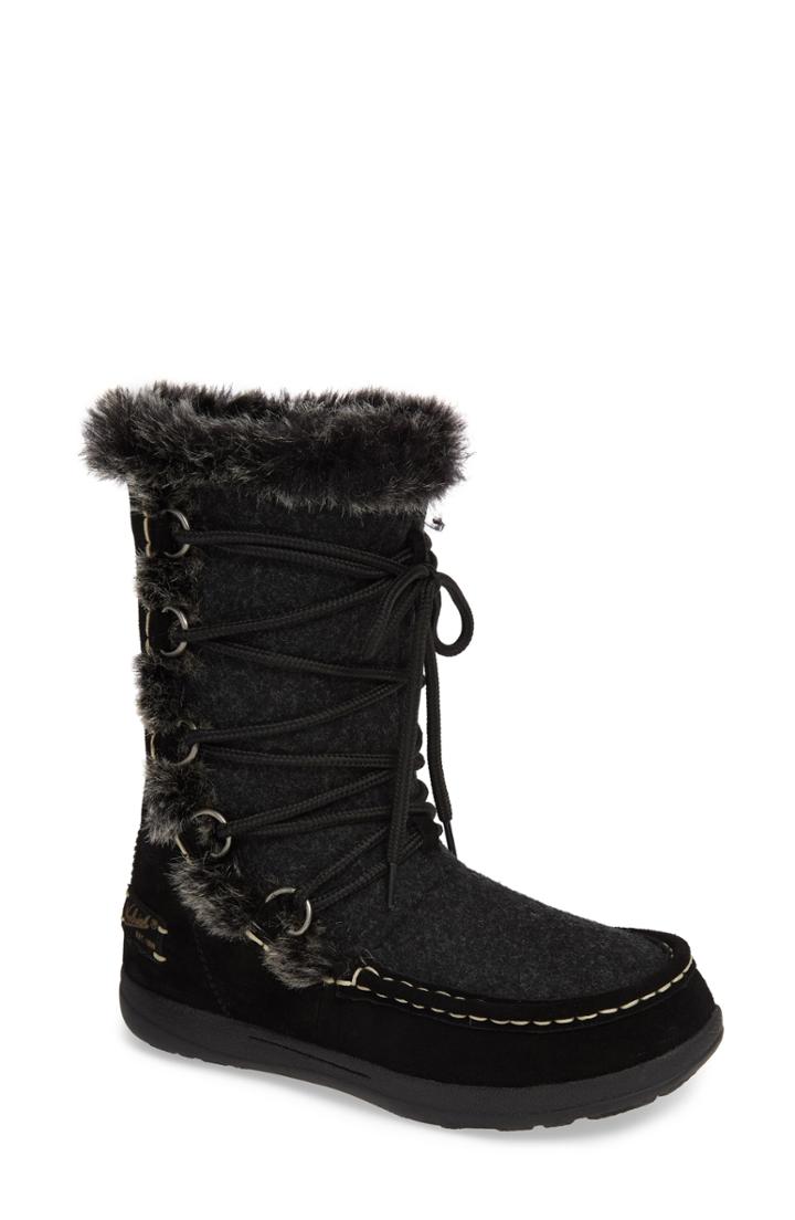 Women's Woolrich Lace Up Bootie