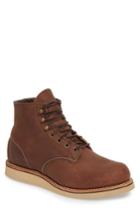 Men's Red Wing Rover Plain Toe Boot M - Beige