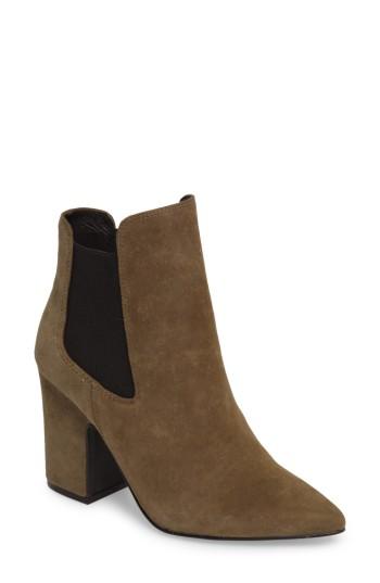 Women's Kristin Cavallari Starlight Bootie .5 M - Green