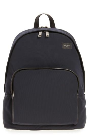 Men's Jack Spade Twill Backpack - Blue