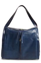 Hobo Century Leather Shopper - Blue