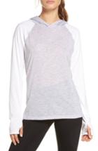 Women's The North Face Reactor Training Hoodie - Grey