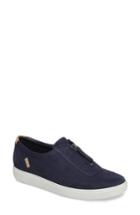 Women's Ecco Soft 7 Slip-on Sneaker -6.5us / 37eu - Blue