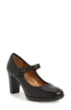 Women's Sofft Natara Pump .5 M - Black