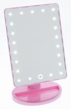 Impressions Vanity Co. Touch 2.0 Led Vanity Mirror, Size - Glossy Lilac