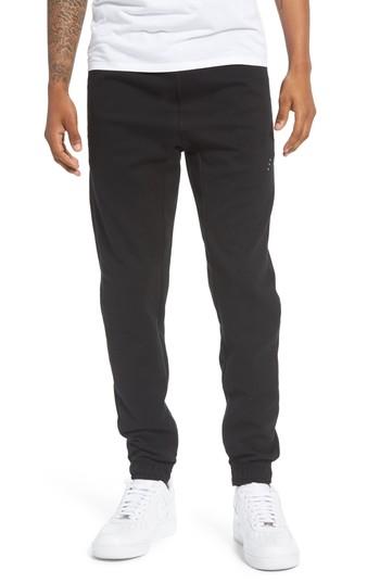 Men's Zanerobe Tech Track Pants - Black