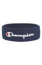 Men's Champion Terry Logo Sweatband -