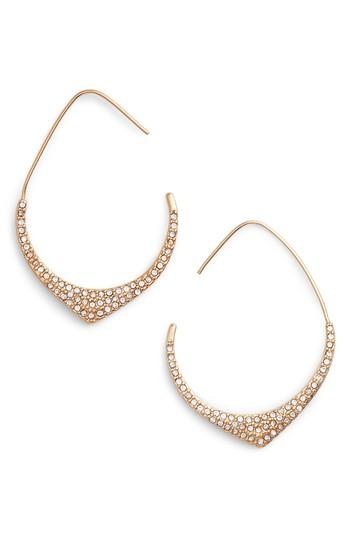 Women's Rebecca Minkoff Alexandria Hoop Earrings