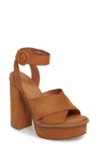 Women's Alias Mae Dahlia Platform Sandal Us / 36eu - Brown