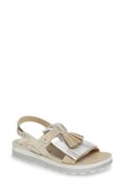Women's Cloud Anna Sandal .5us / 38eu - Brown