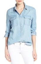 Women's Caslon Denim Shirt