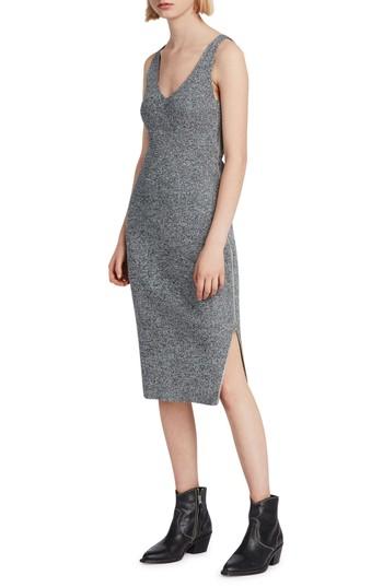Women's Allsaints Anza Dress - Grey