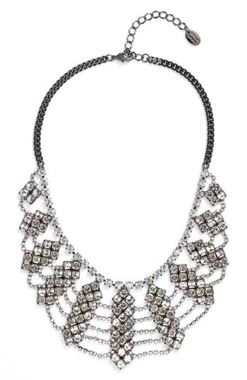 Women's Stella & Ruby Crystal Bib Necklace