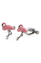 Men's Ted Baker London Sahara Flamingo Cuff Links