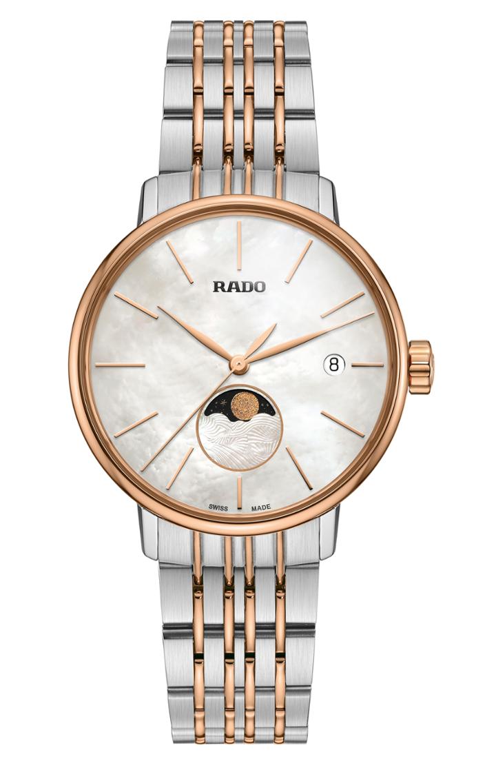 Women's Rado Coupole Classic Bracelet Watch, 34mm