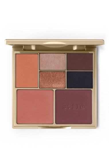 Stila 'perfect Me, Perfect Hue' Eye & Cheek Palette - Tan/deep