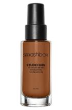 Smashbox Studio Skin 15 Hour Wear Foundation - 4.3 - Chestnut