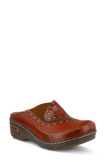 Women's L'artiste Chino Clog .5-10us / 41eu - Beige