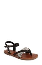 Women's Toms 'lexie' Sandal M - Black