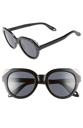 Women's Givenchy 50mm Retro Sunglasses -