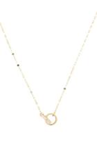 Women's Lana Jewelry Flawless Diamond Link Pendant Necklace