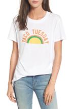 Women's Sub Urban Riot Taco Tuesday Graphic Tee