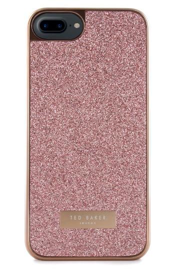 Ted Baker London Rico Iphone 6/7 Case - Pink