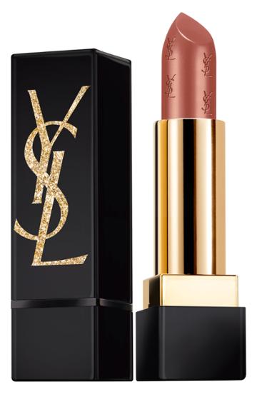 Yves Saint Laurent Rouge Pur Couture Gold Attraction Collection Lipstick - 340 Or Cuivre