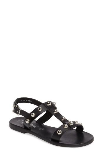 Women's Callisto Bristol Sandal M - Black