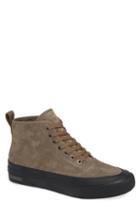 Men's Seavees Mariners Waterproof Sneaker .5 M - Brown