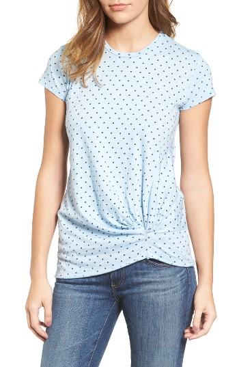 Women's Stateside Twist Front Tee