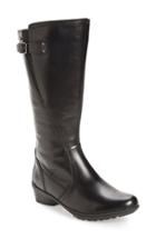 Women's Rockport Cobb Hill 'rayna' Waterproof Boot M - Black