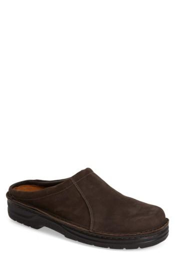 Men's Naot Bjorn Clog -10.5us / 43eu - Brown