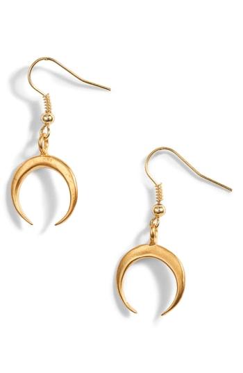 Women's Ten97la Crescent Moon Earrings