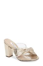 Women's Nina Samina Slide Sandal M - Beige