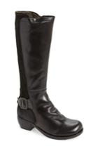 Women's Fly London Miss Boot .5-8us / 38eu - Black