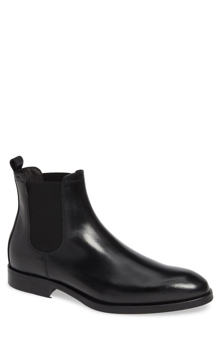 Men's To Boot New York Andreas Chelsea Boot M - Black