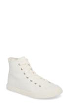 Women's Tretorn Marley 2 High Top Sneaker M - White