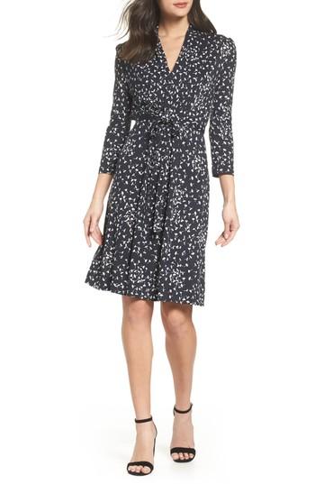 Women's French Connection Komo A-line Dress - Blue
