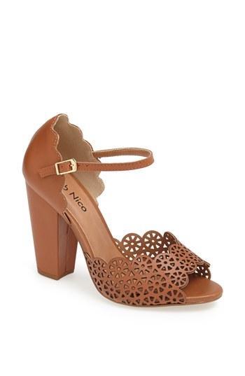 Klub Nico 'tienna' Pump