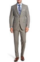Men's Peter Millar Classic Fit Dot Wool Suit