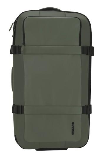 Men's Incase Designs Tracto 30 Inch Wheeled Duffel Bag - Grey